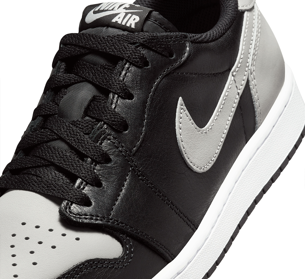 Air Jordan 1 Low OG Retro Sneakers - Men's Basketball Shoes for Casual Wear & Street Style - Perfect for Sports, Gym, and Everyday Fashion