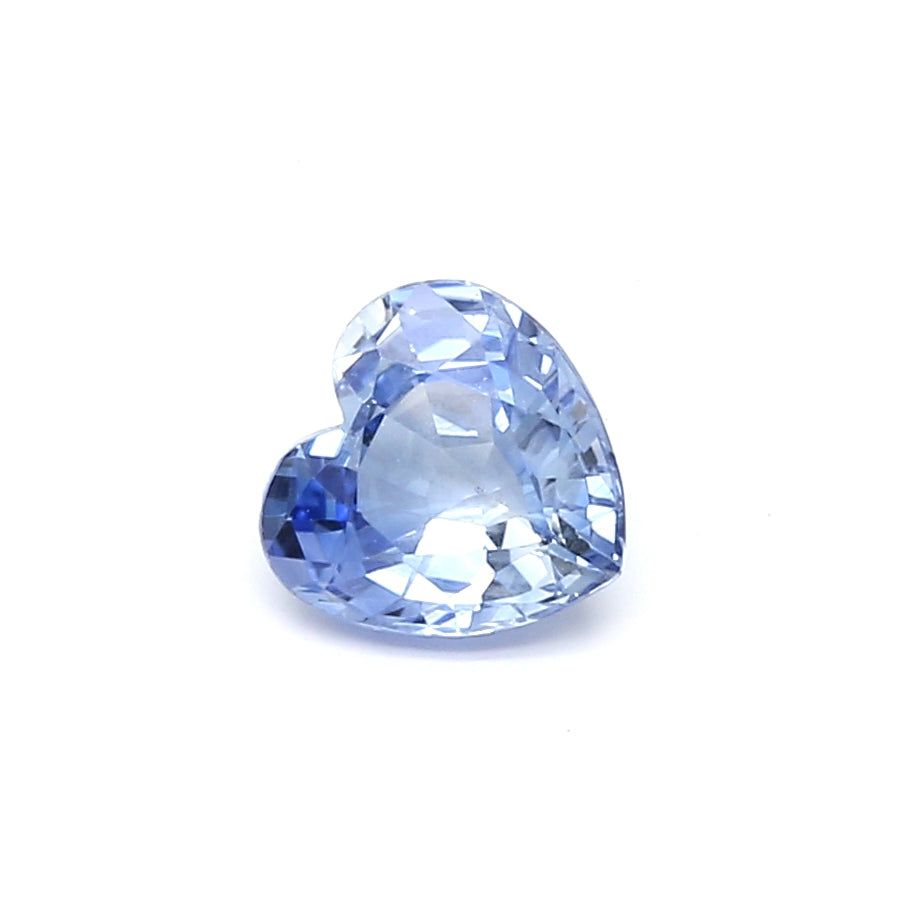 1.17 Carat Natural Blue Sapphire Gemstone - Step Cut for Stunning Brilliance - Perfect for Engagement Rings & Fine Jewelry