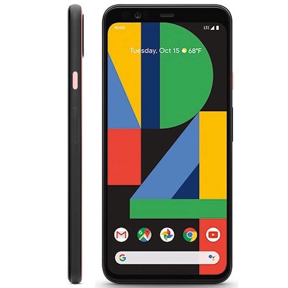 Google Pixel 4 XL 64GB Unlocked Smartphone - 6.3