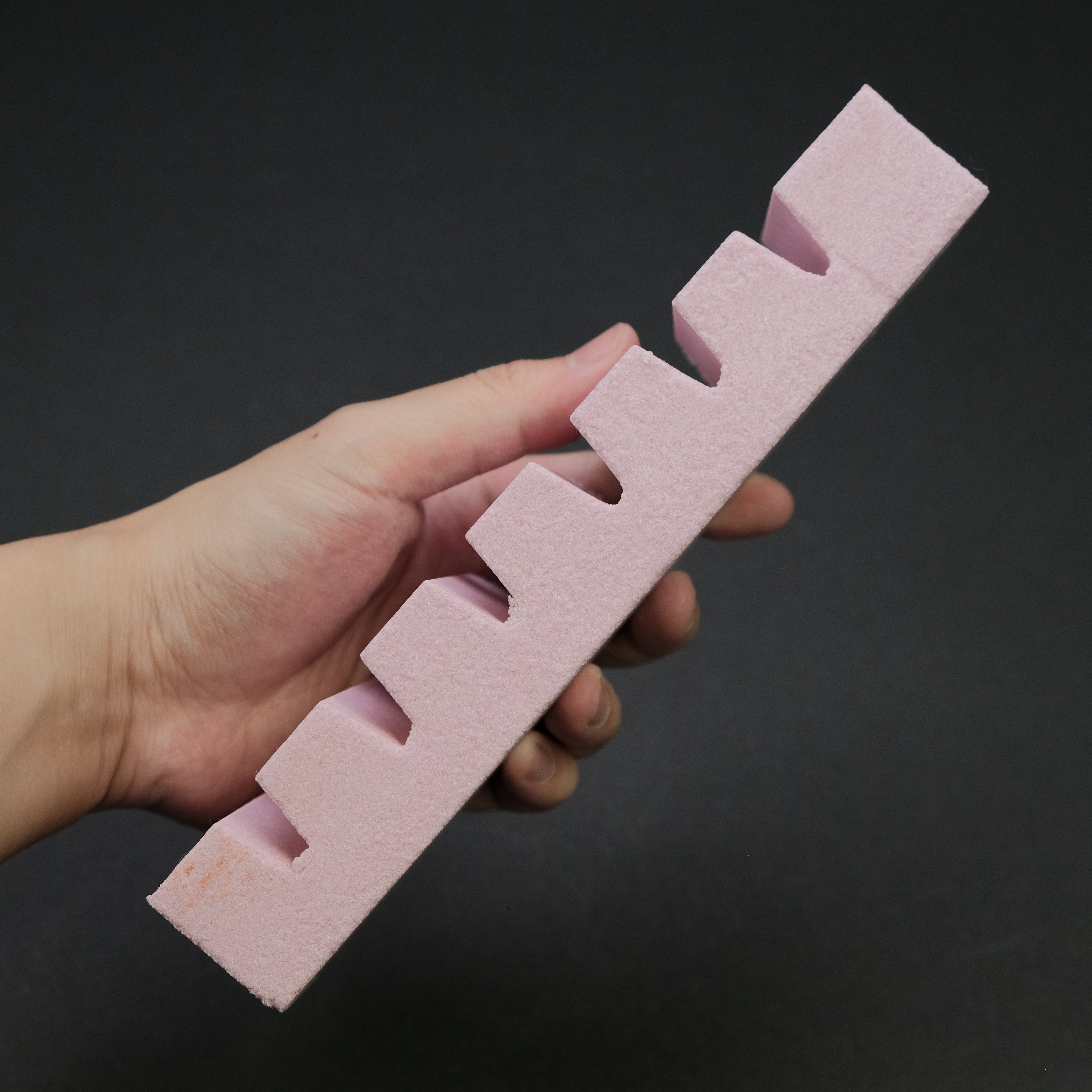 Imanishi Suiheikun Medium Grit Flattening Stone - Perfect for Sharpening and Honing Knives, Chisels, and Woodworking Tools