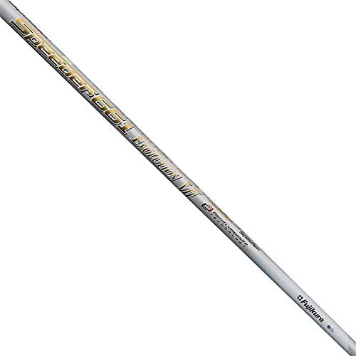 Fujikura Speeder Evolution VII 661 X-Flex Golf Shaft with Taylormade R1 Driver Tip & Grip - High Performance Golf Club Upgrade for Long Drives & Precision Shots on the Course