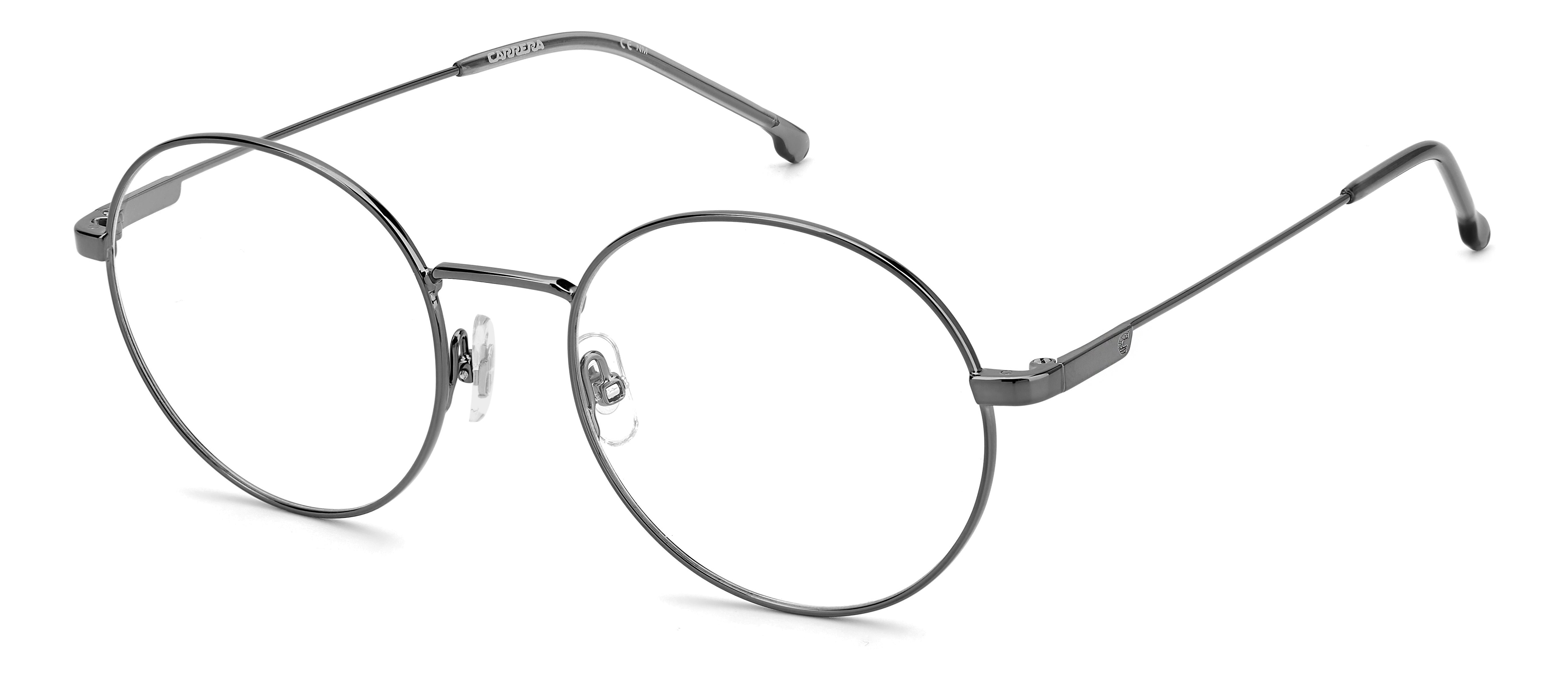 CARRERA 2040T V81 4920 Stylish Eyeglass Frames for Men & Women - Trendy Designer Glasses for Everyday Wear, Work & Fashion