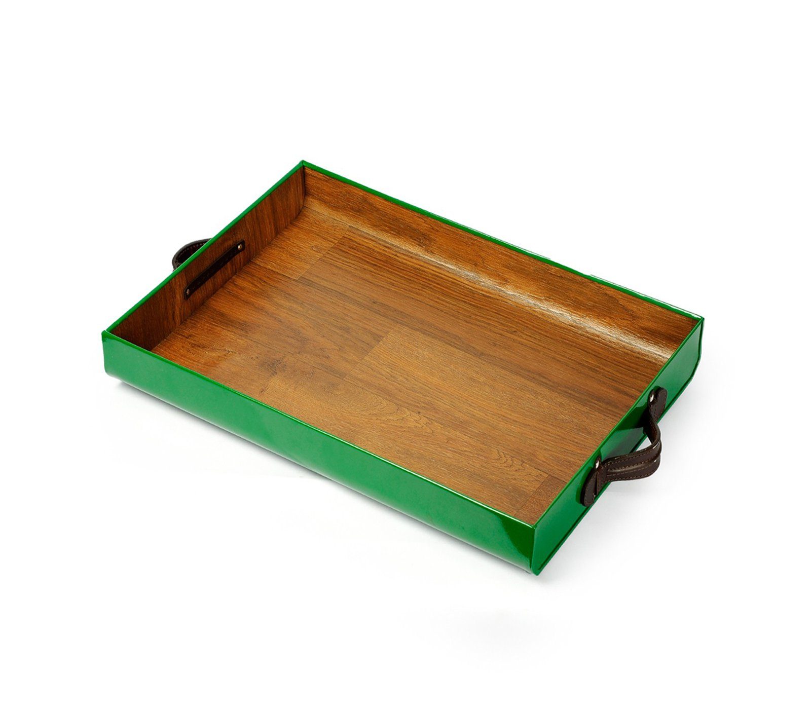 Small F Tray - Compact and Durable Serving Tray for Home, Office, or Party Use | Perfect for Snacks, Drinks, and Organizing Essentials