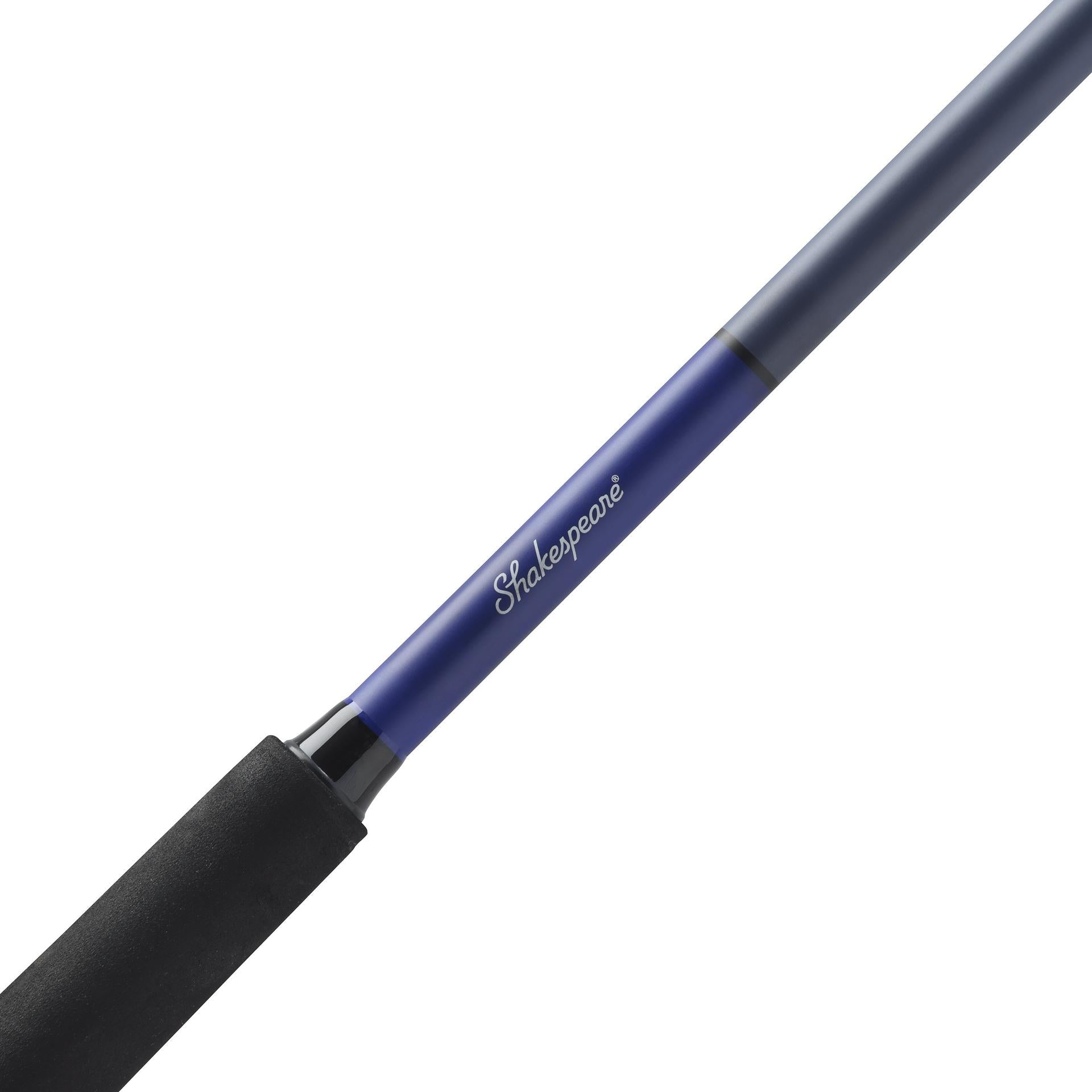 Catch More Fish® Pike Spinning Rod - Premium Lightweight Fishing Pole for Pike, Muskie & Bass - Perfect for Freshwater Lakes, Rivers & Ice Fishing Adventures