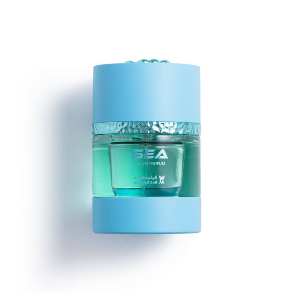 Sea Eau De Parfum 75ml - Premium Ocean Scent Perfume for Women & Men | Perfect for Daily Wear, Office, Date Night & Special Occasions