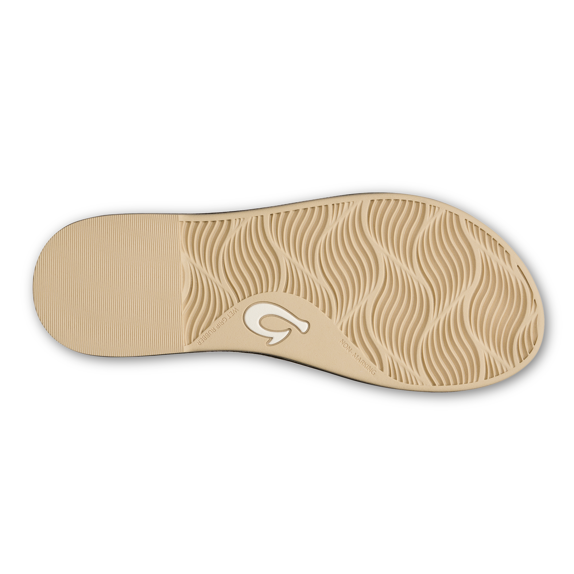 Tiare Women's Beach Sandals - Comfortable Bubbly Flip Flops for Summer, Pool, Vacation & Casual Wear