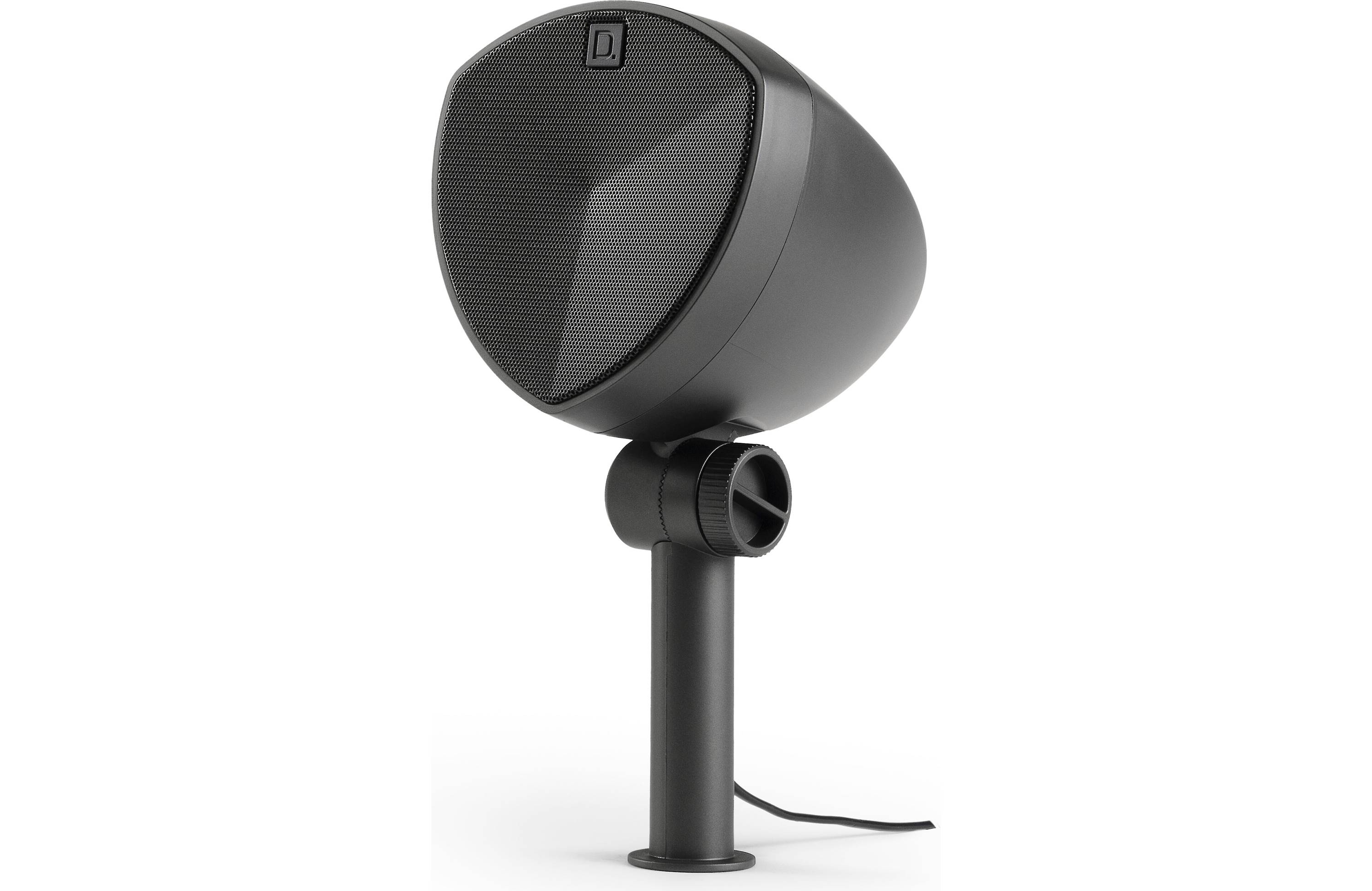 Definitive Technology Dymension Outdoor LS 400 4 2-Way Landscape Speaker Pair - Premium Weatherproof Outdoor Speakers for Patio, Garden, Poolside & Backyard Entertainment