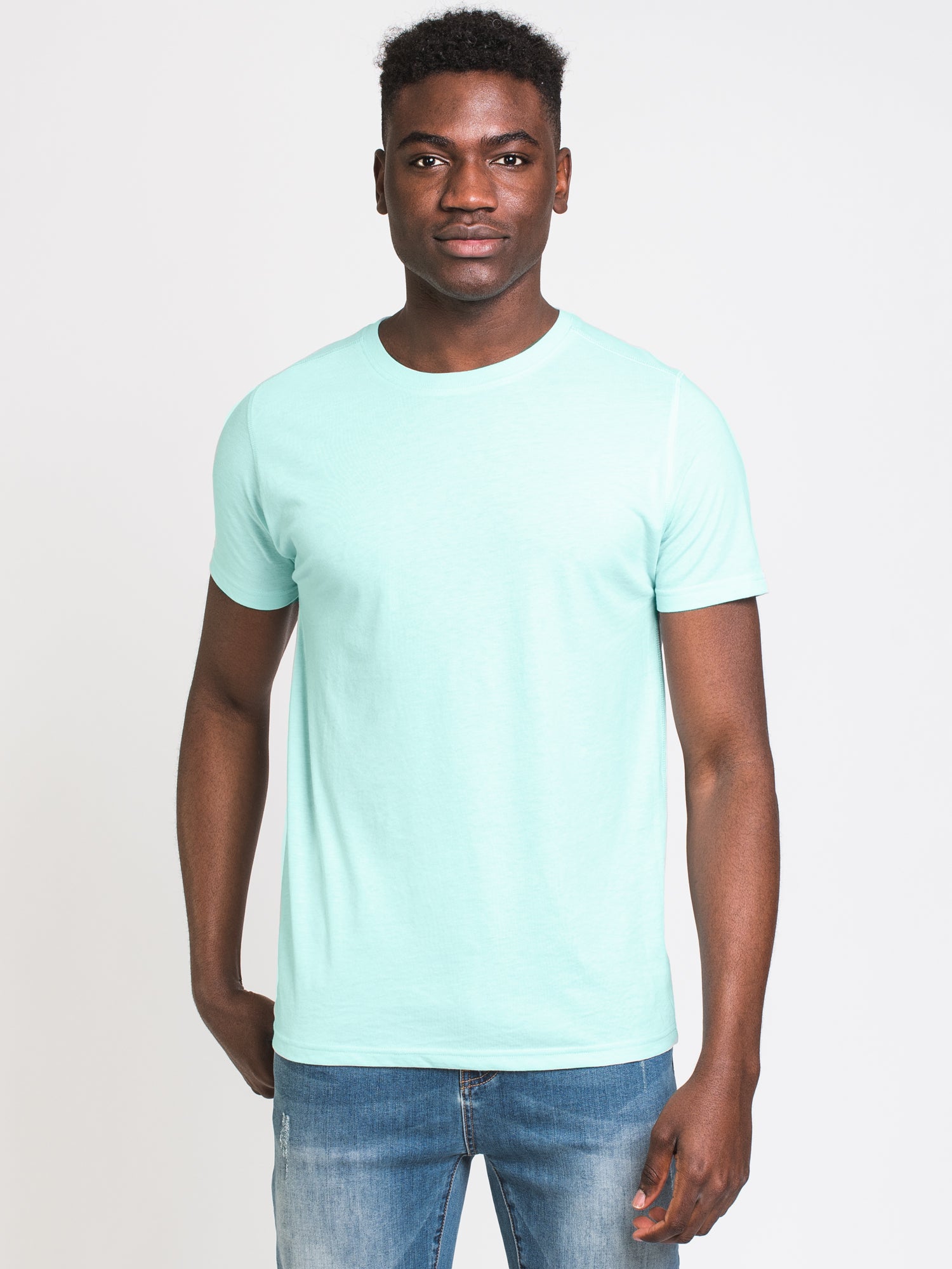 BOATHOUSE VICTOR Men's Crewneck T-Shirt - Soft Cotton Casual Tee for Everyday Wear | Clearance Sale | Perfect for Streetwear, Gym & Lounge