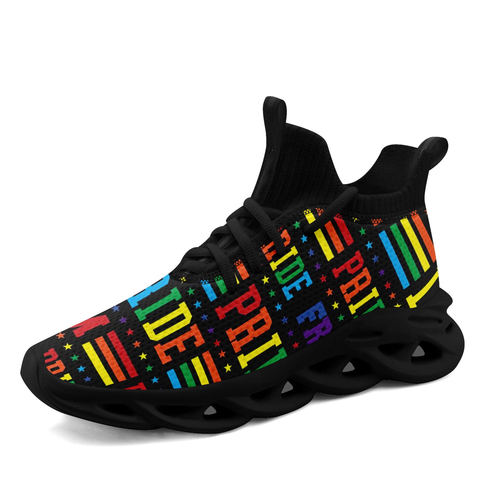 Custom Maxsoul Personalized Sneakers for Men & Women - Lightweight Comfortable Walking Shoes FN030A D025003 - Perfect for Running, Gym Workouts & Casual Wear