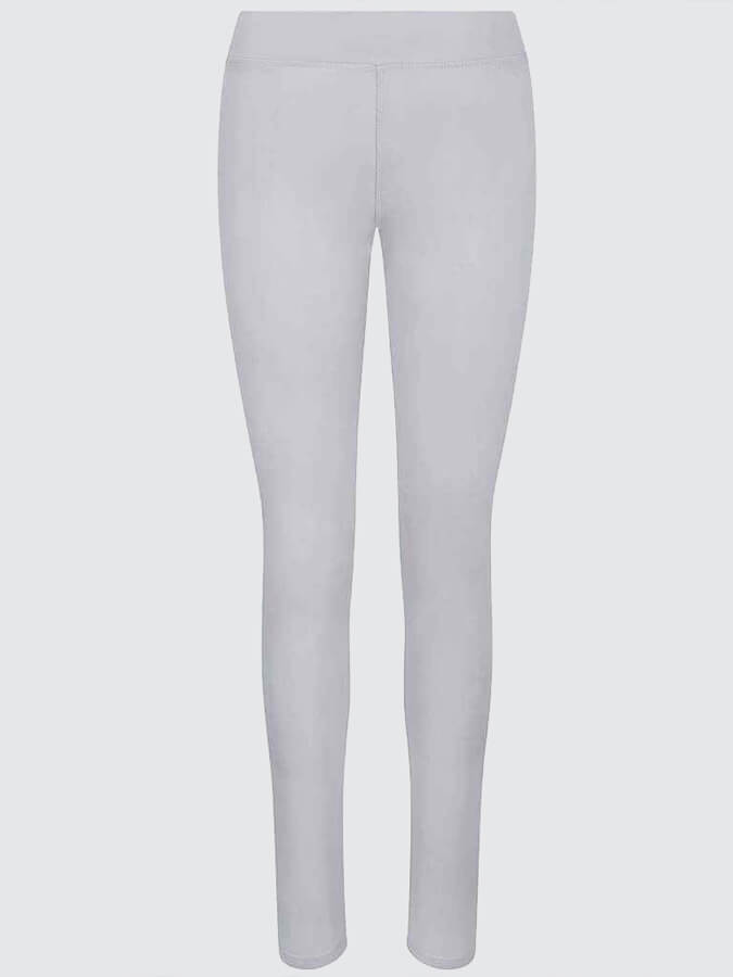 AWDis Women's High Waist Cool Workout Leggings - Moisture Wicking Yoga Pants for Gym, Running & Fitness - Comfortable Stretchy Activewear for Women