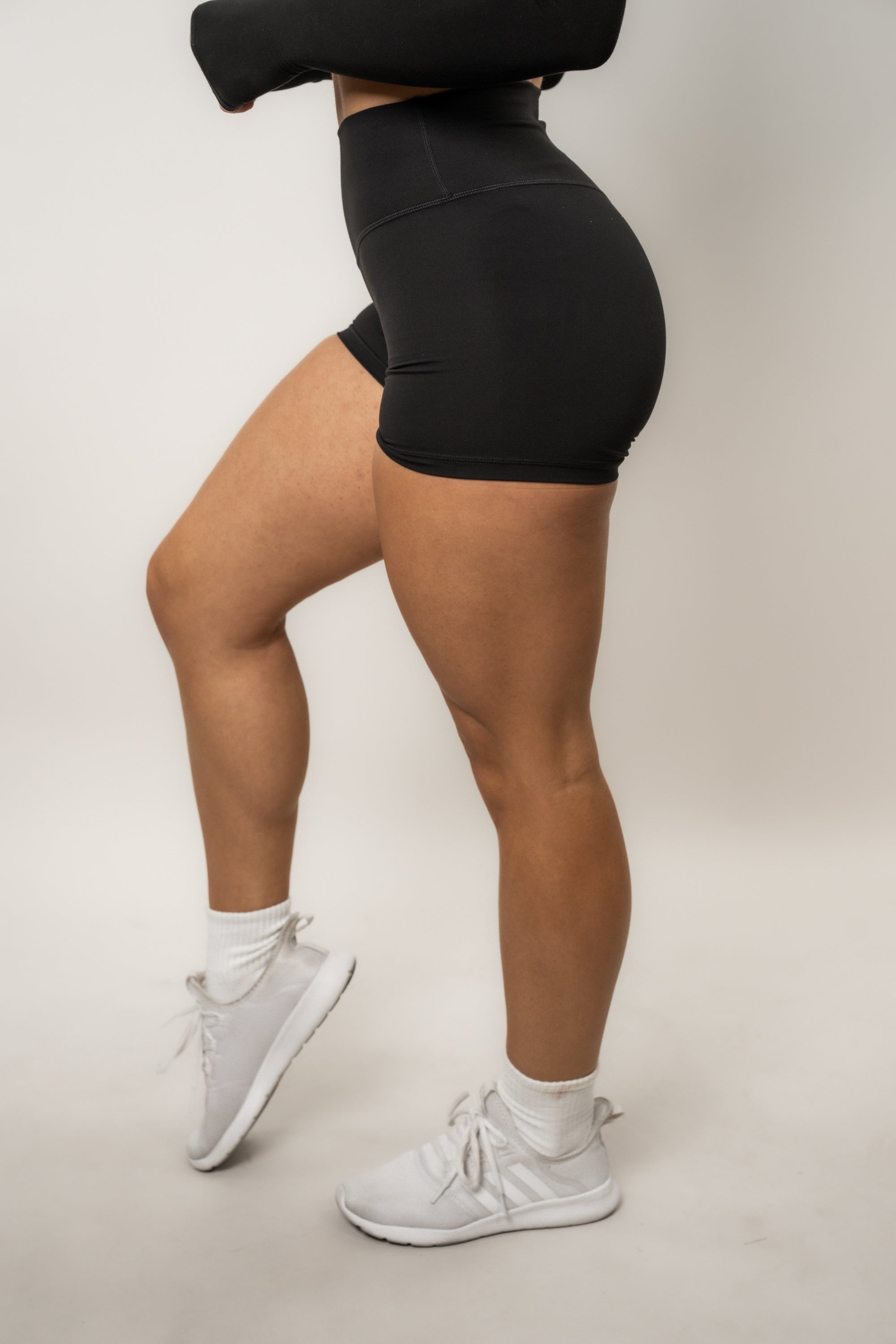 4 Pack Classic Comfort Shorts for Men - Soft & Breathable Black Casual Shorts - Perfect for Gym, Lounge & Summer Outings