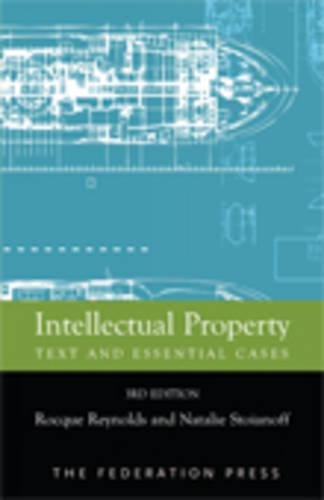 Intellectual Property Law: Key Texts & Essential Case Studies for Legal Professionals & Students | Business, Copyright & Patent Law Reference