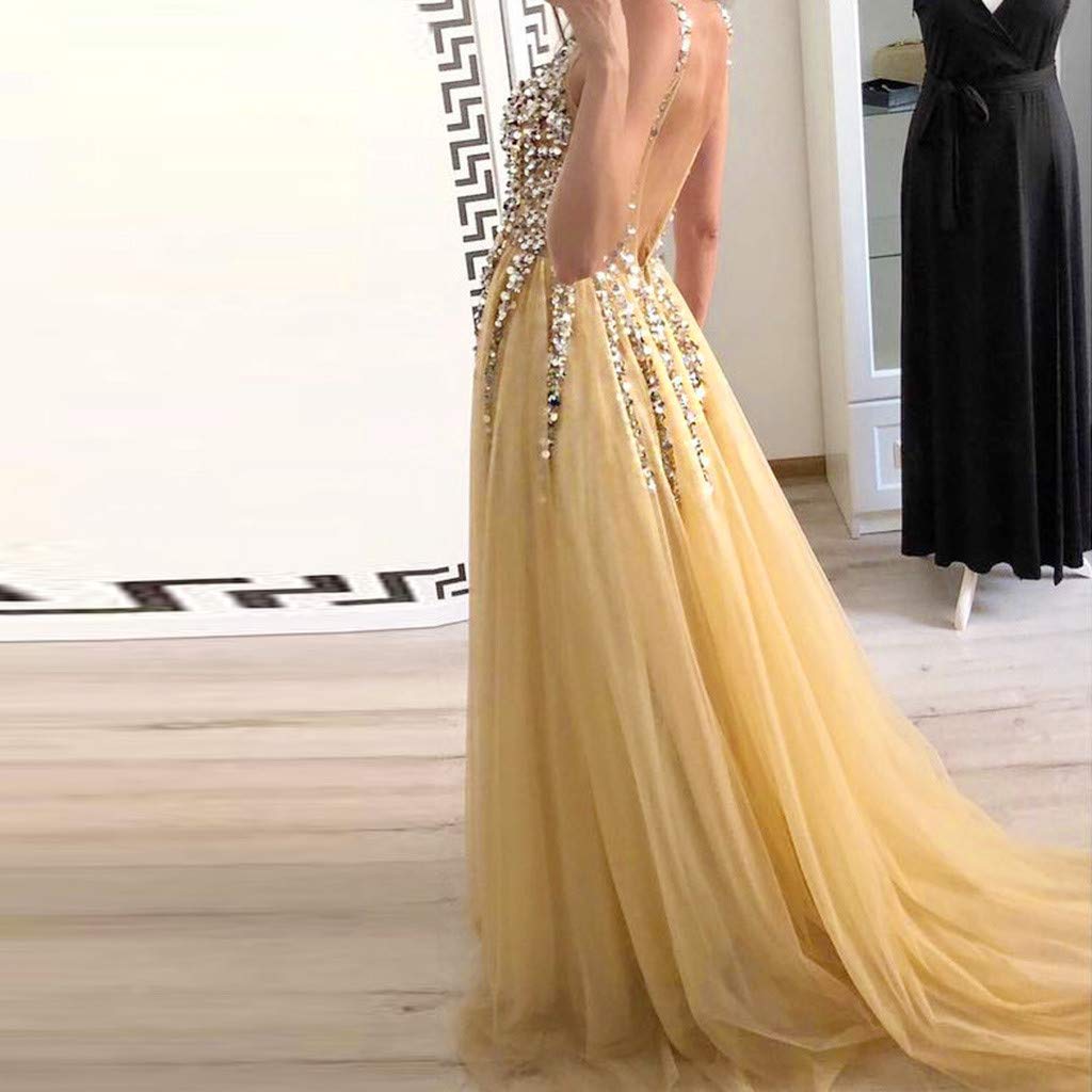 Elegant Maternity Maxi Dress with Sequins - Short Sleeve Solid Color Photoshoot Dress for Pregnant Women | Perfect for Baby Showers, Maternity Photography & Special Occasions