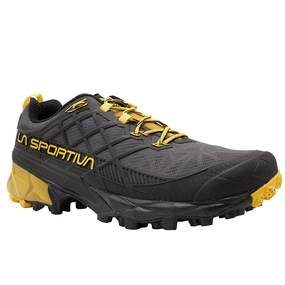 La Sportiva Akyra II GTX Men's Hiking Boots - Waterproof & Durable Outdoor Trekking Shoes for Mountain Climbing & Backpacking Adventures