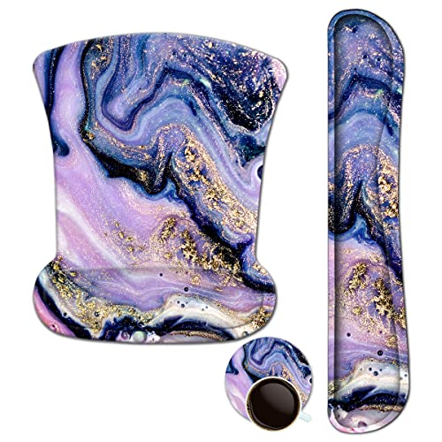 Purple Marble