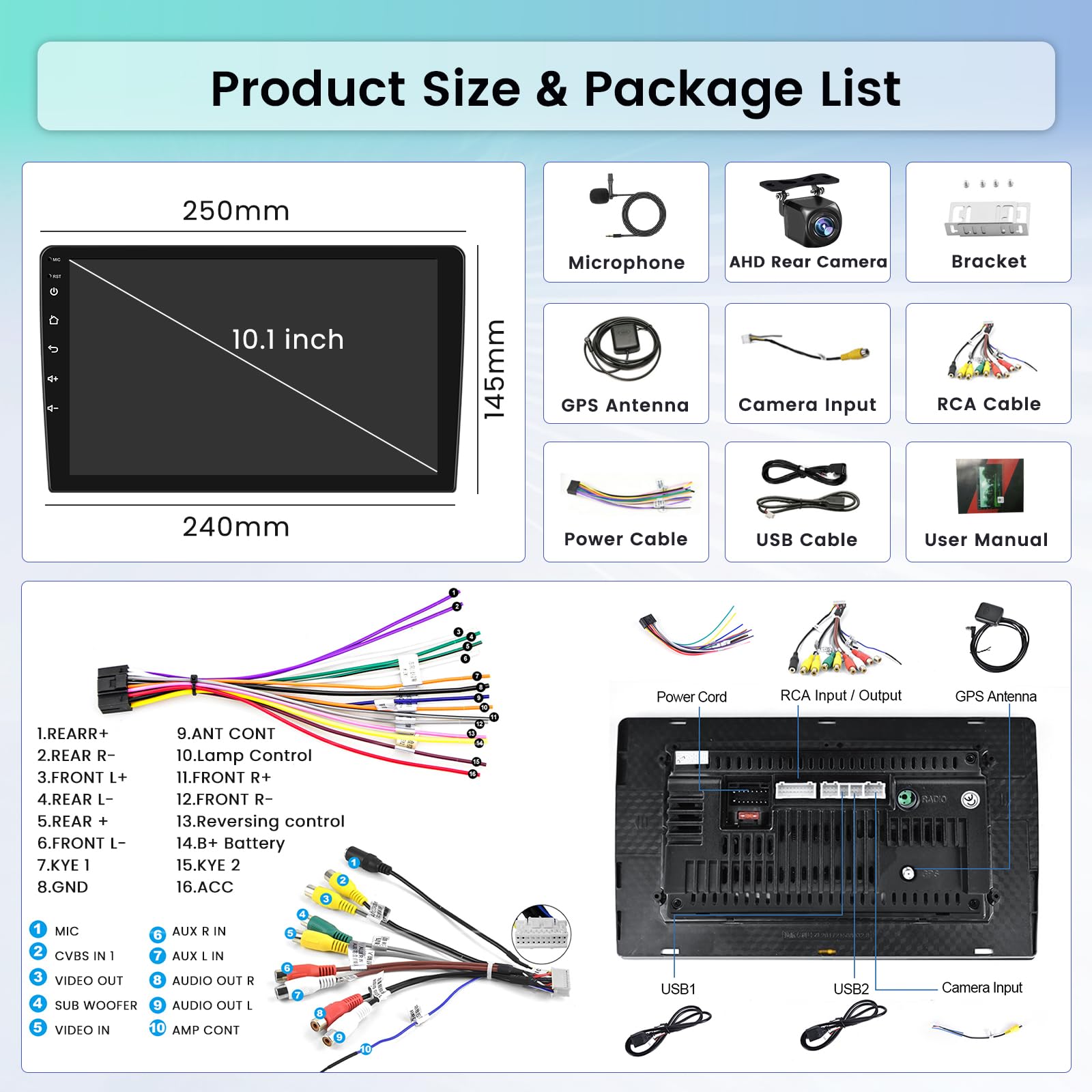 Hikity 10.1