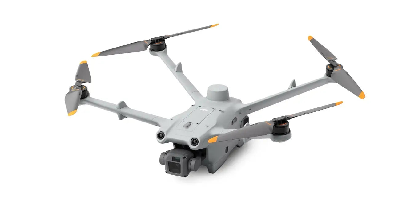 DJI Matrice 3D Drone with 4K Camera - Professional Aerial Photography Drone for Filmmaking, Surveying & Outdoor Adventures (Worry Free Basic Kit)