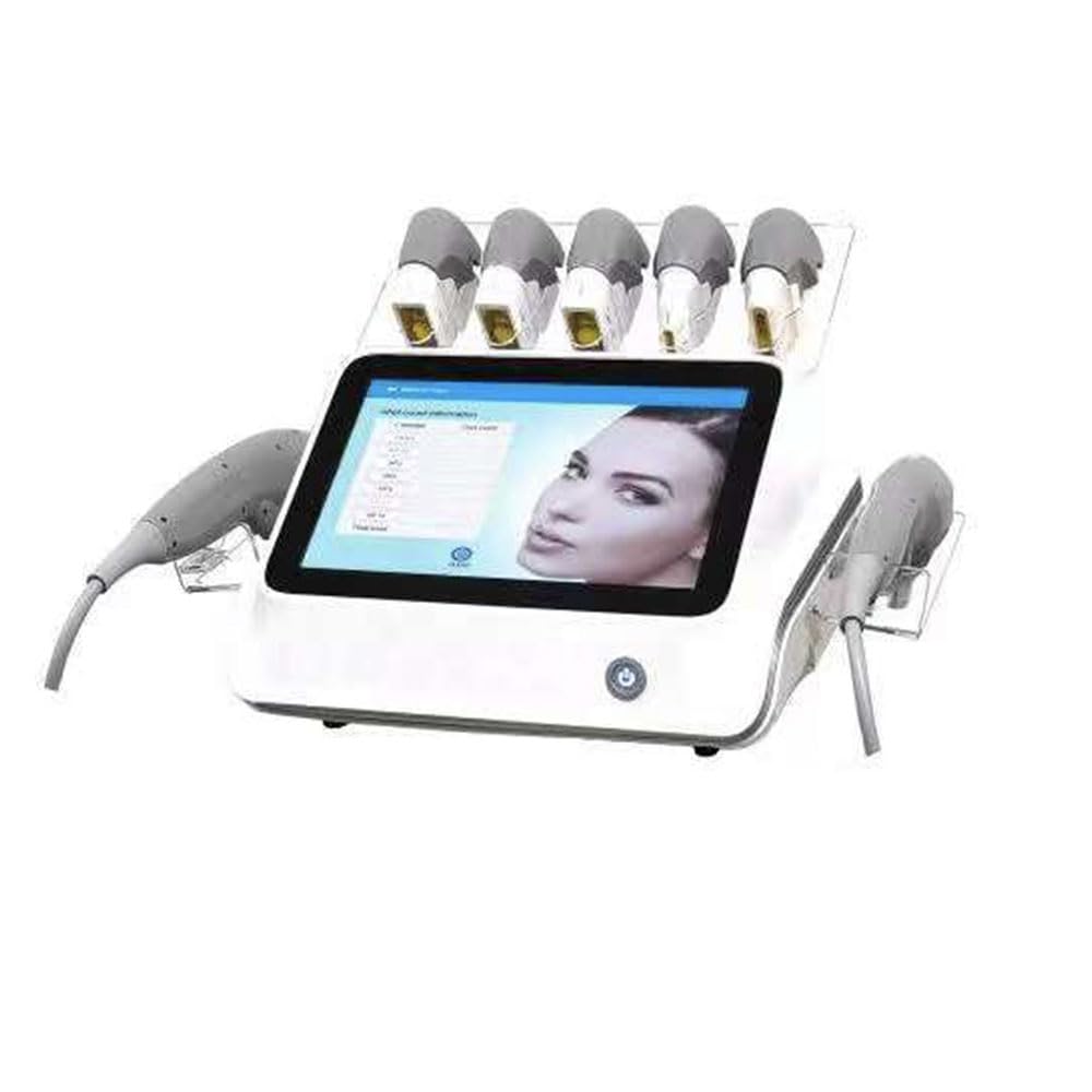 Professional 7D Beauty Machine for Face & Body - Anti-Aging Skin Tightening & Wrinkle Removal Device for Home Spa & Salon Use