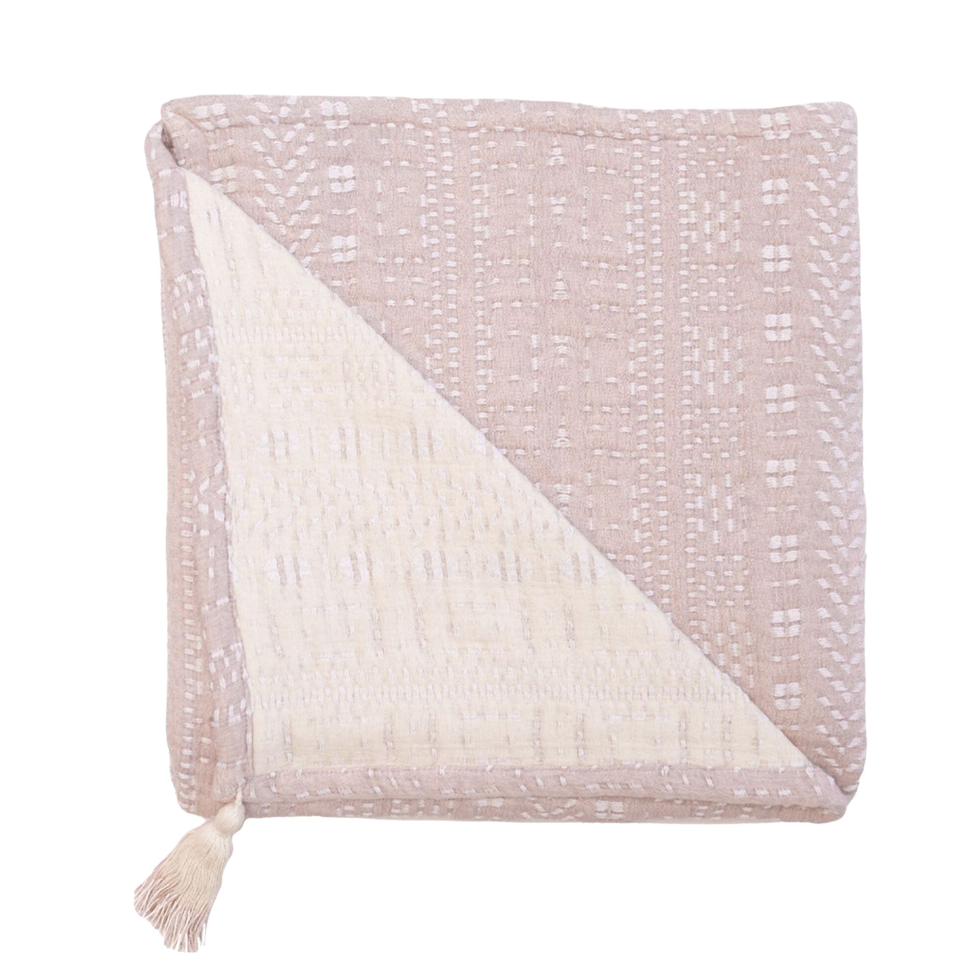 Premium Crane Baby Luxe Soft Baby Blanket - Ultra Cozy & Breathable for Newborns, Infants & Toddlers - Perfect for Nursery, Swaddling, Stroller & Cuddle Time