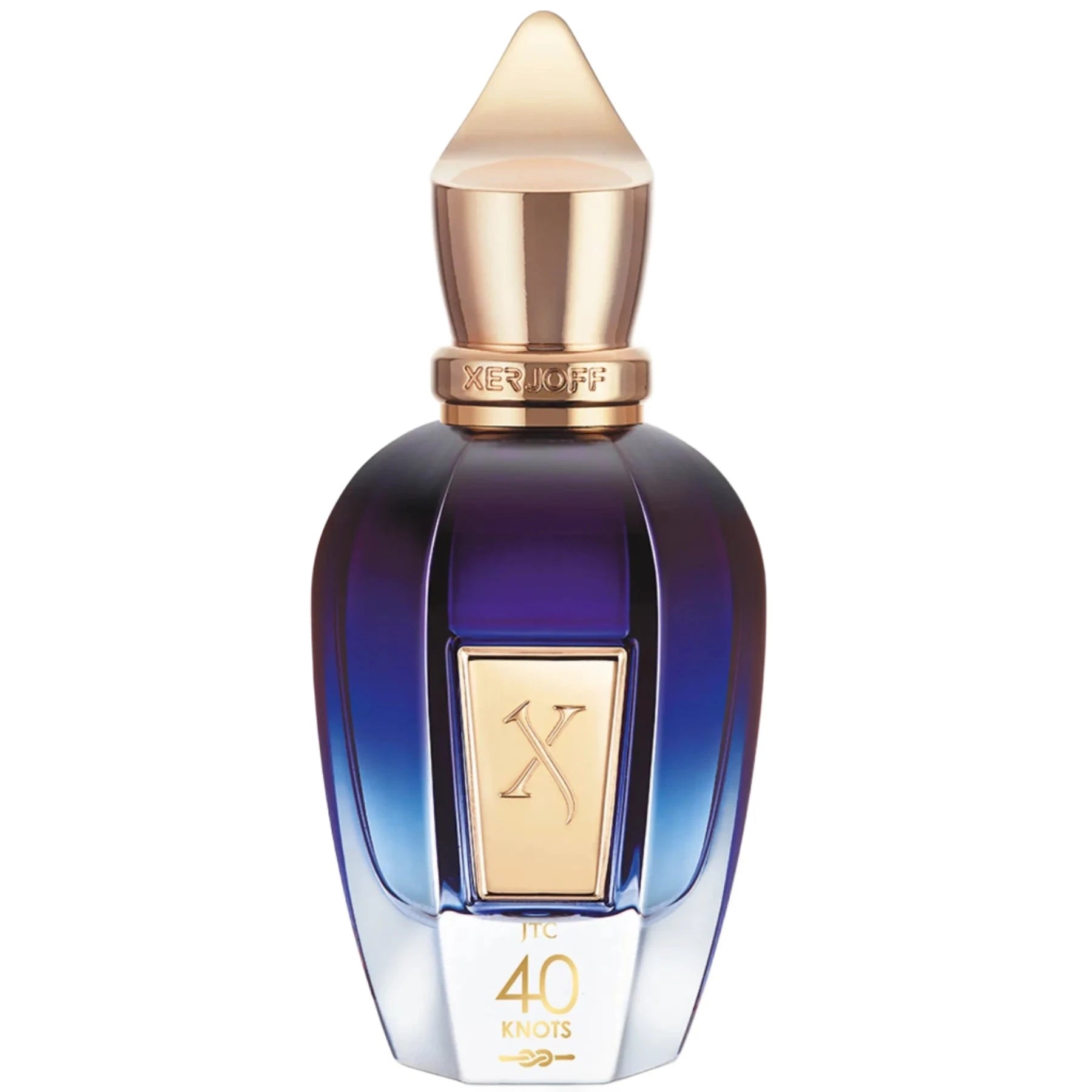 40 Knots 3.4 oz Eau de Parfum Spray - Unisex Fragrance for Men & Women | Perfect for Daily Wear, Office, Date Night & Special Occasions