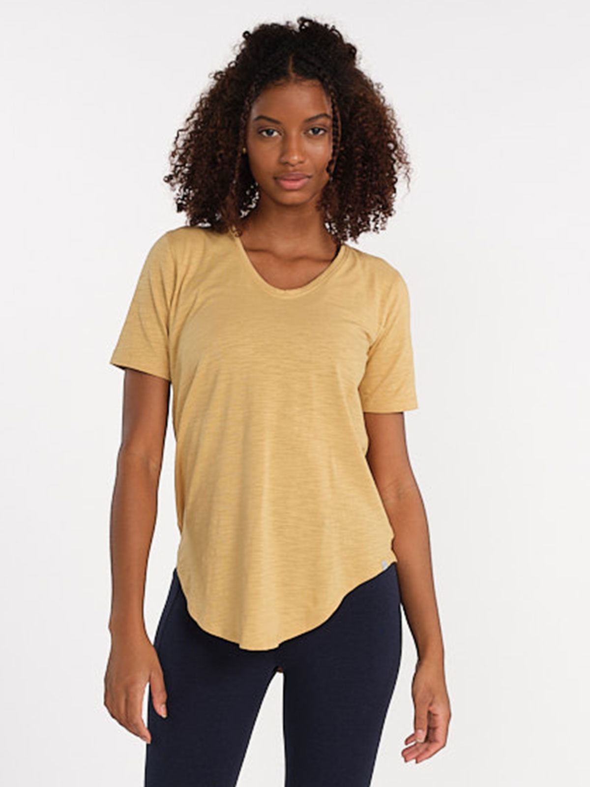 Longline Boyfriend T-Shirt for Women - Oversized Comfort Fit Casual Tee | Perfect for Layering, Lounge Wear & Everyday Outfits