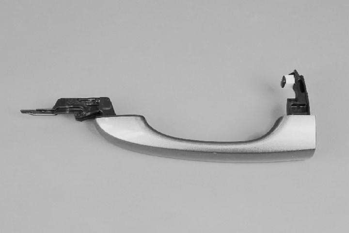 Mopar 1RH6 5DX8AD Replacement Outside Door Handle - Compatible with Dodge Chrysler Jeep - Perfect for Car Door Repair & Maintenance