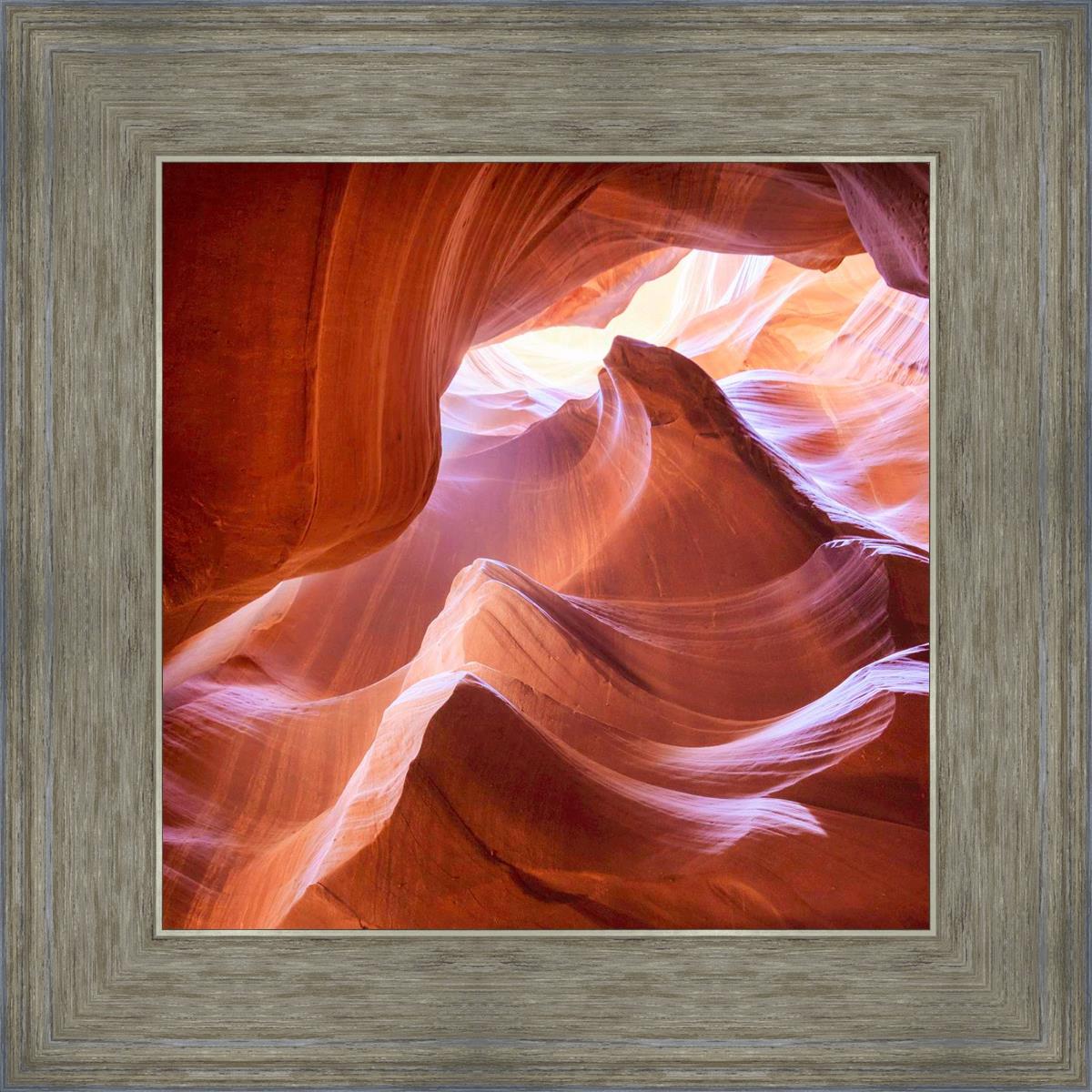 Antelope Canyon Corkscrew - Unique Spiral Bottle Opener for Wine & Beer - Perfect for Camping, Picnics & Outdoor Adventures