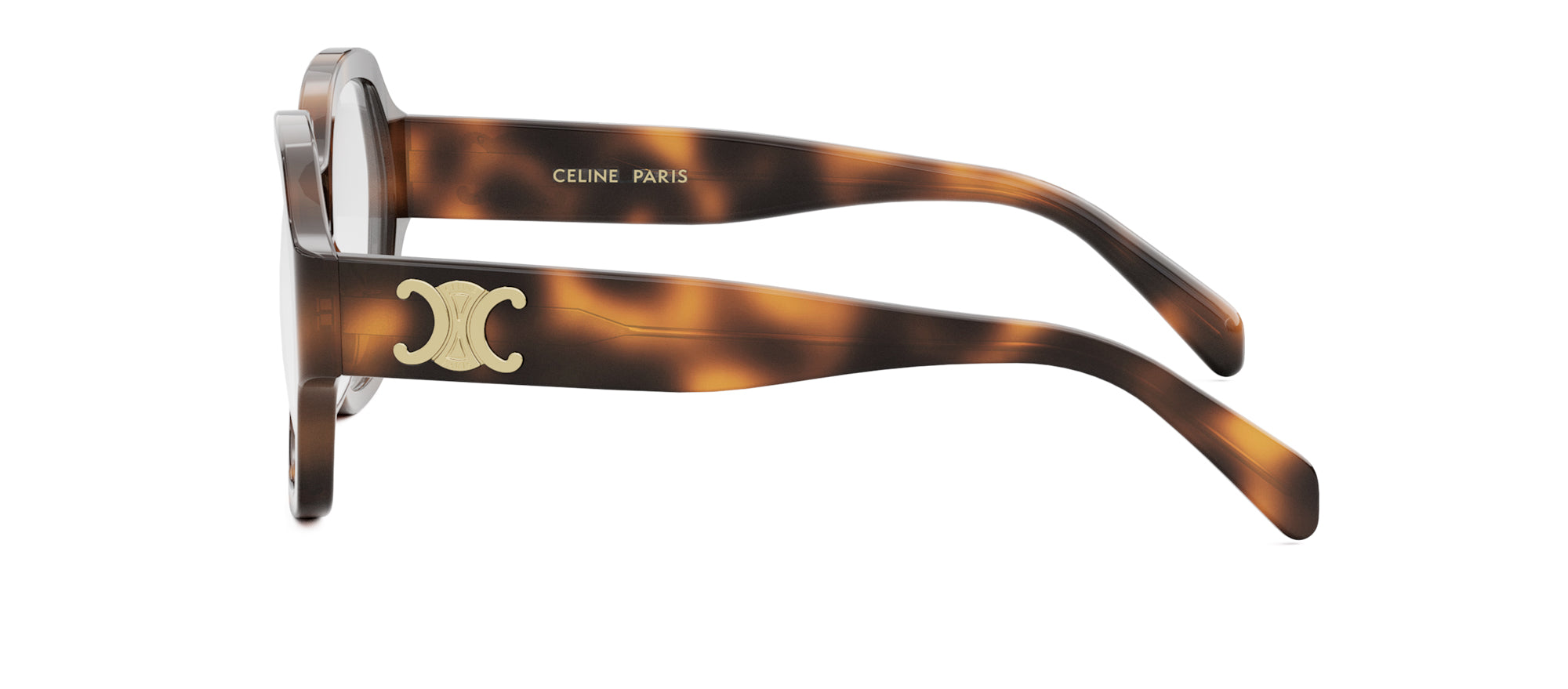 CELINE Triomphe CL50134I Sunglasses - Luxury Designer Shades for Women - Perfect for Outdoor Activities, Travel & Fashion Accessories