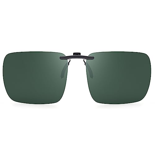 Polarized Green