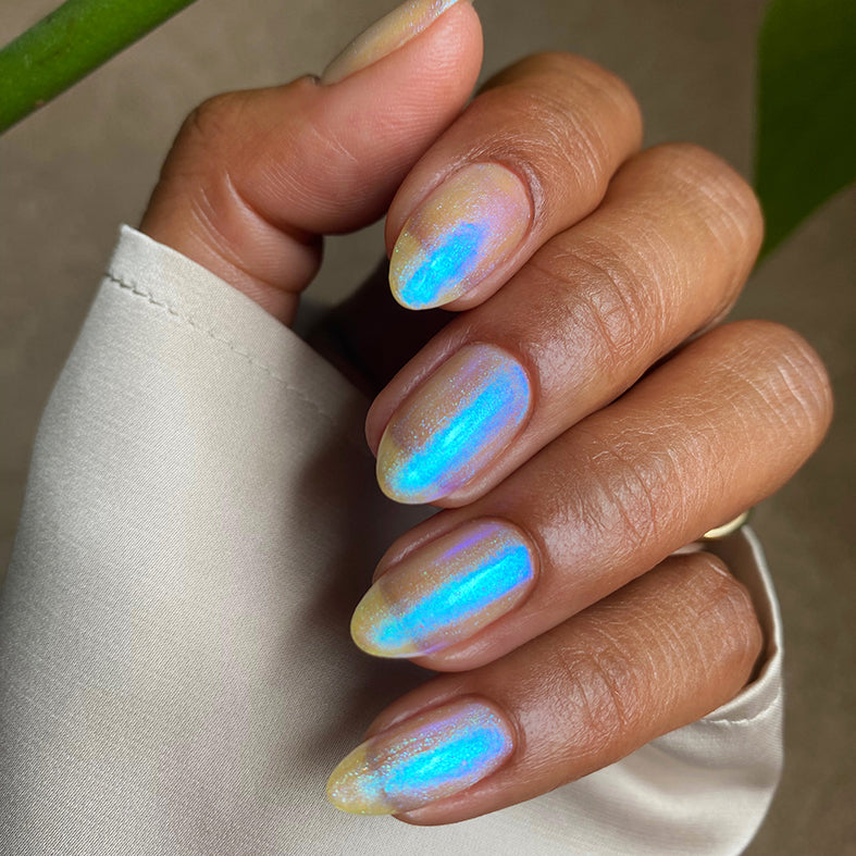 Radiance Nail Lacquer - Long Lasting Nail Polish Set with High Shine Finish - Perfect for Manicures, Pedicures & Nail Art Designs