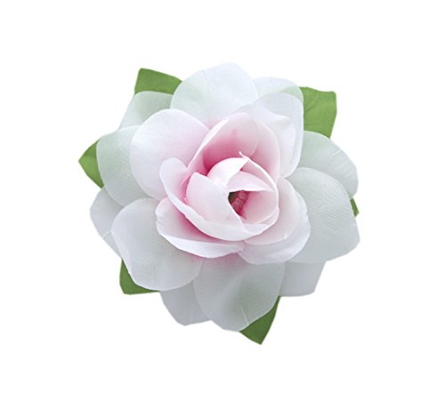 White Pink Heart
