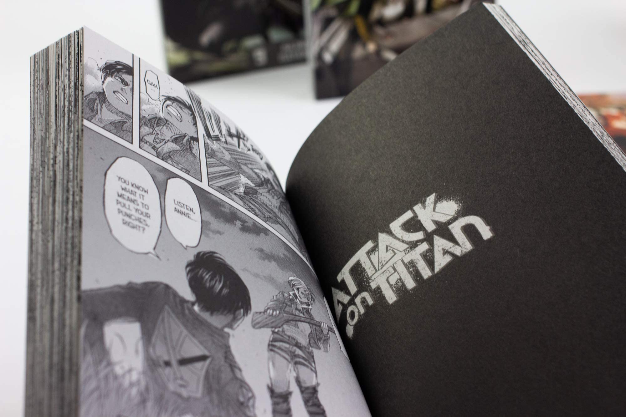 Attack on Titan Season 2 Manga Box Set - Complete Collection with Bonus Content | Official Shingeki no Kyojin Manga Series | Perfect Gift for Anime Fans & Collectors | Great for Home Display, Reading, and Cosplay Inspiration