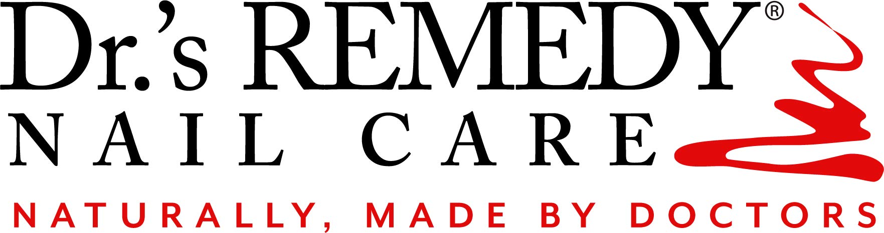 Dr.'s Remedy Organic Nail Polish Treatment - All Natural Non Toxic Nail Strengthener & Care, Calming Clear Formula | Perfect for Weak, Brittle Nails & Healthy Manicures at Home or Salon