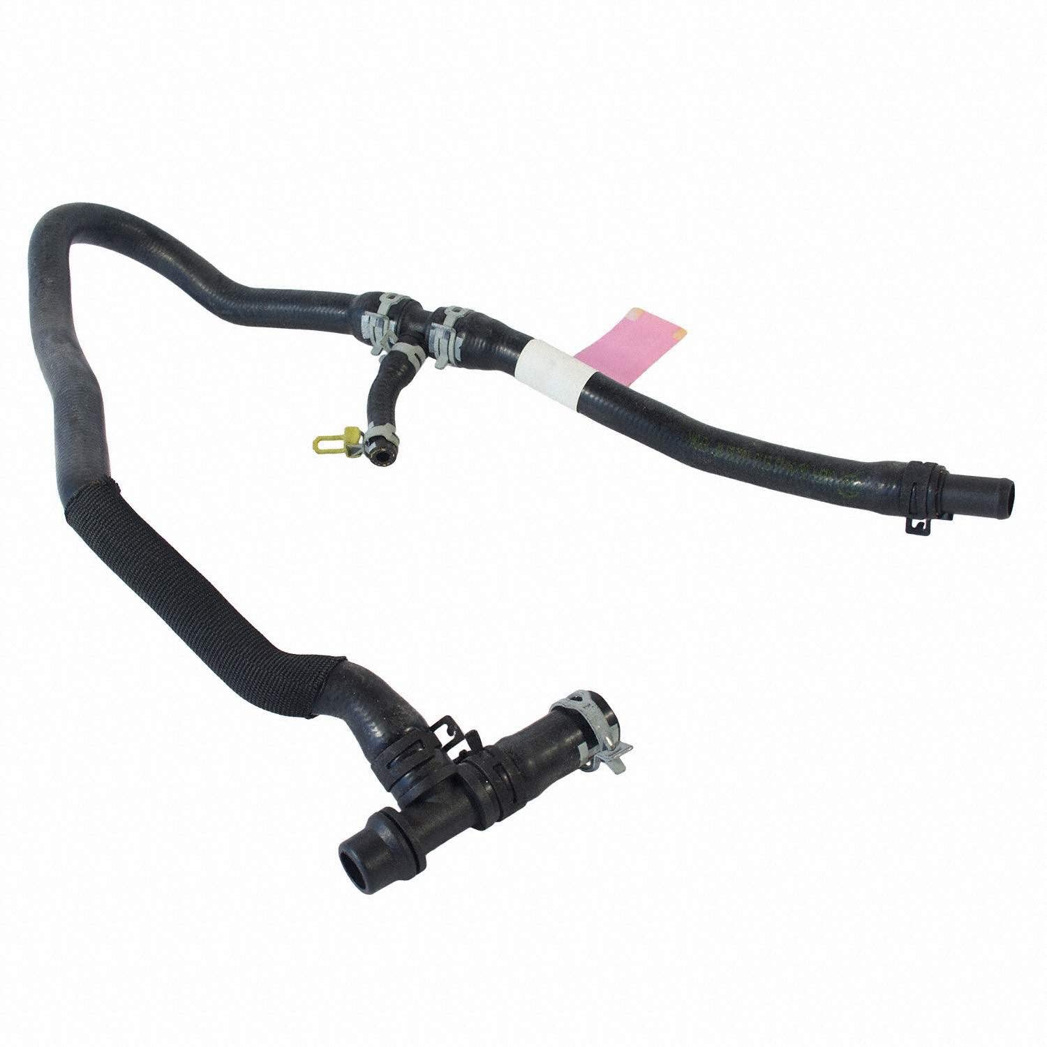 Ford Transit Connect 2.0L L4 HVAC Heater Hose Assembly Replacement (2010-2013) - Durable Cooling System Part for Winter Driving & Engine Temperature Control