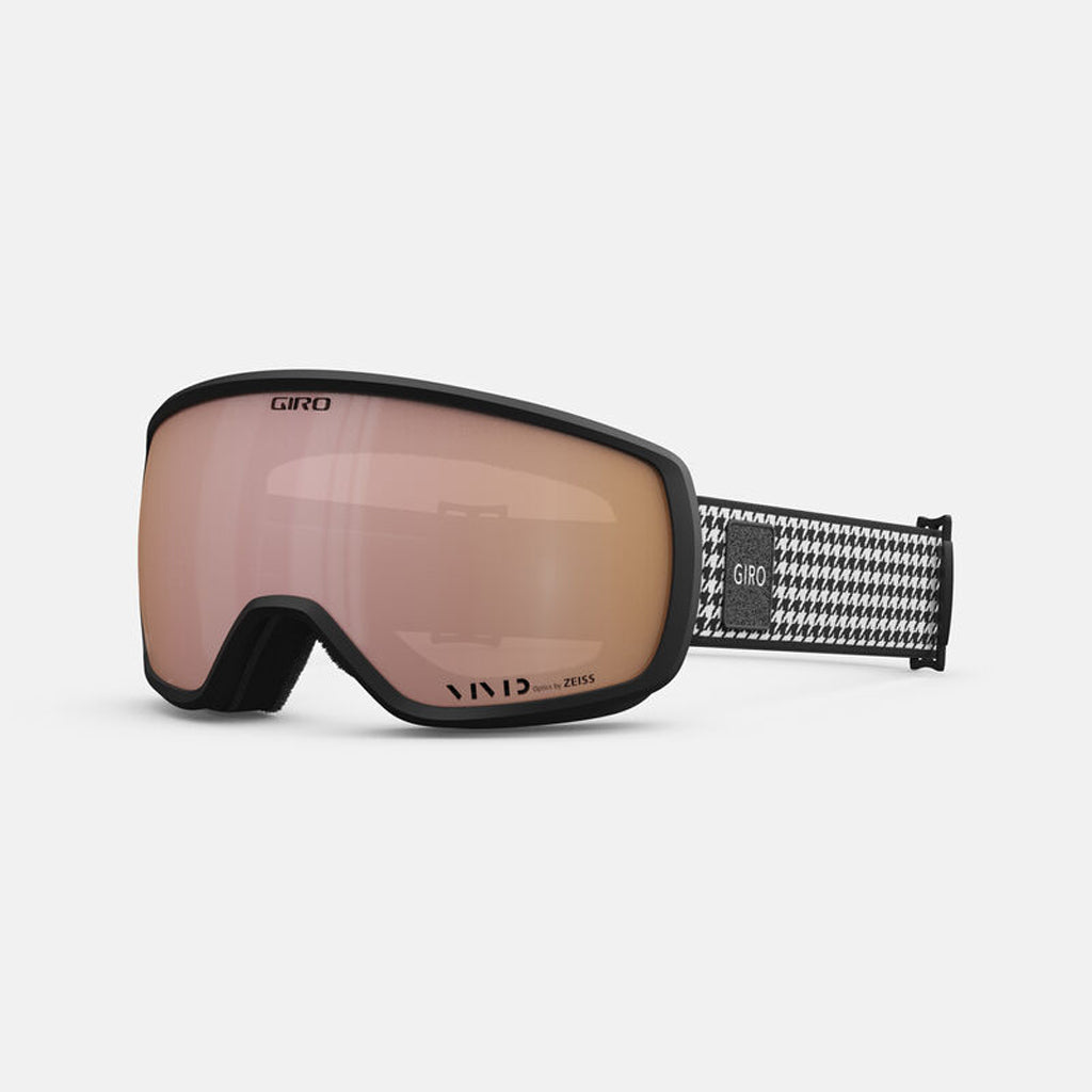 Giro Balance II Adult Ski Goggles 2024 - Anti-Fog, UV Protection for Snowboarding & Winter Sports