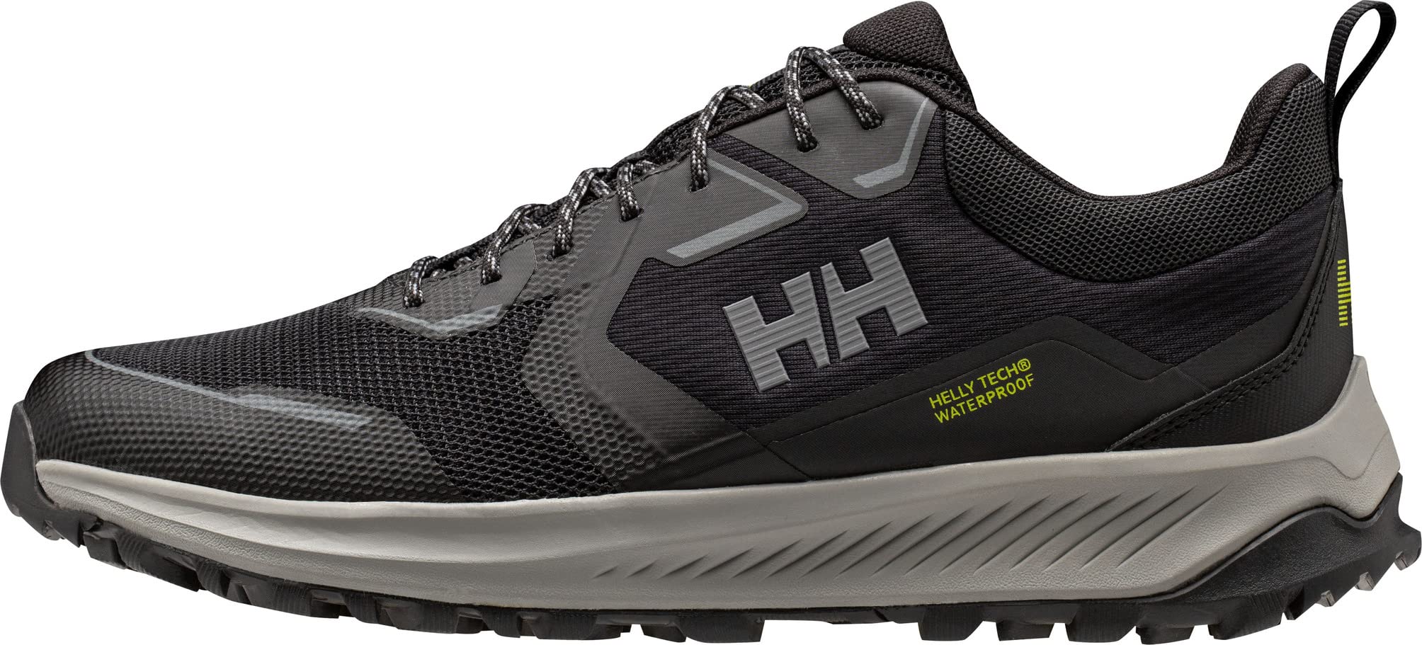 Helly Hansen Men's Gobi 2 HT Trail Running Shoes - Lightweight Hiking Shoes for Outdoor Adventures, Trail Running & Mountain Climbing