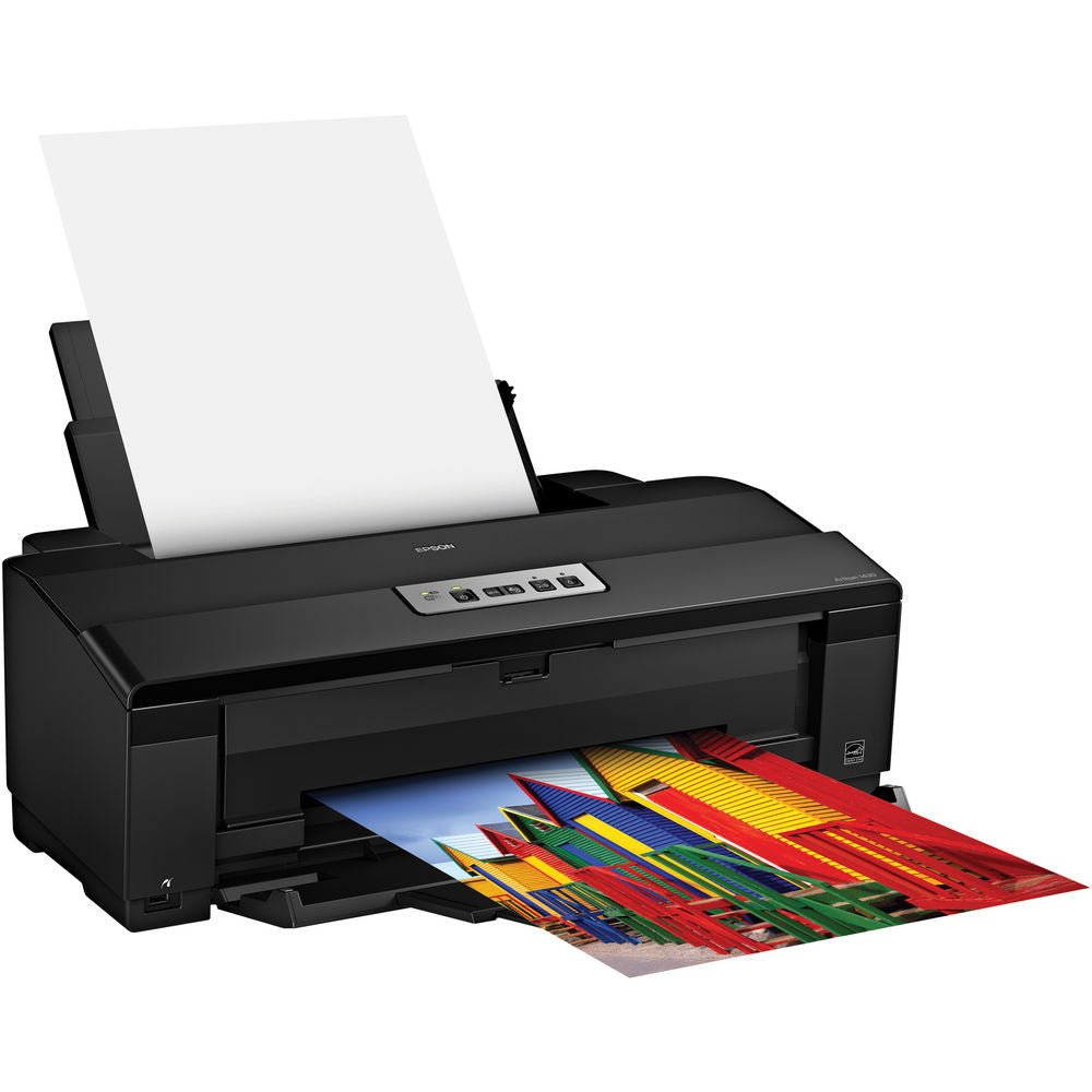 Epson Artisan 1430 Wide-Format Inkjet Printer for Professional Photo Printing, Graphic Design & Home Office Use