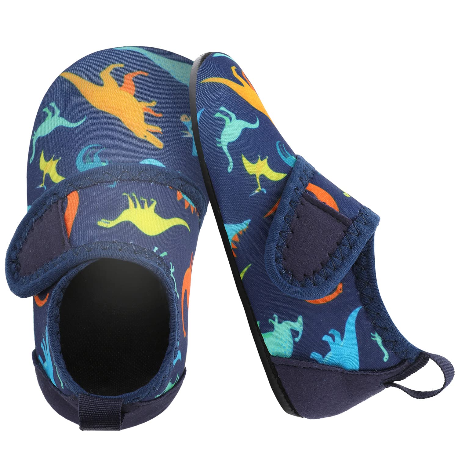 Storeofbaby Quick Dry Aqua Socks for Baby Boys & Girls - Barefoot Water Shoes for Swim, Beach, Pool & Outdoor Adventures