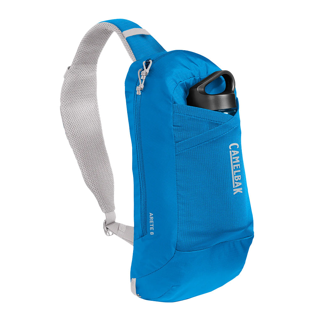 Camelbak Arete Sling 8 Hydration Pack - Lightweight Water Backpack for Hiking, Running & Outdoor Adventures | Hands-Free Hydration Solution for Active Lifestyles