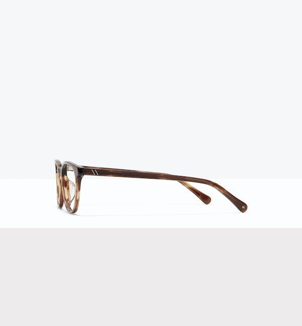 Swerve Eyeglasses - Stylish & Lightweight Reading Glasses for Men & Women | Perfect for Reading, Computer Use & Outdoor Activities