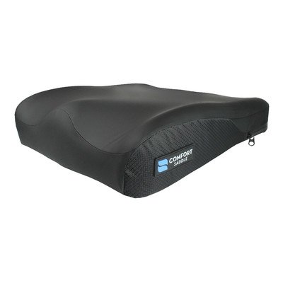 Premium Saddle Wedge Wheelchair Cushion 18