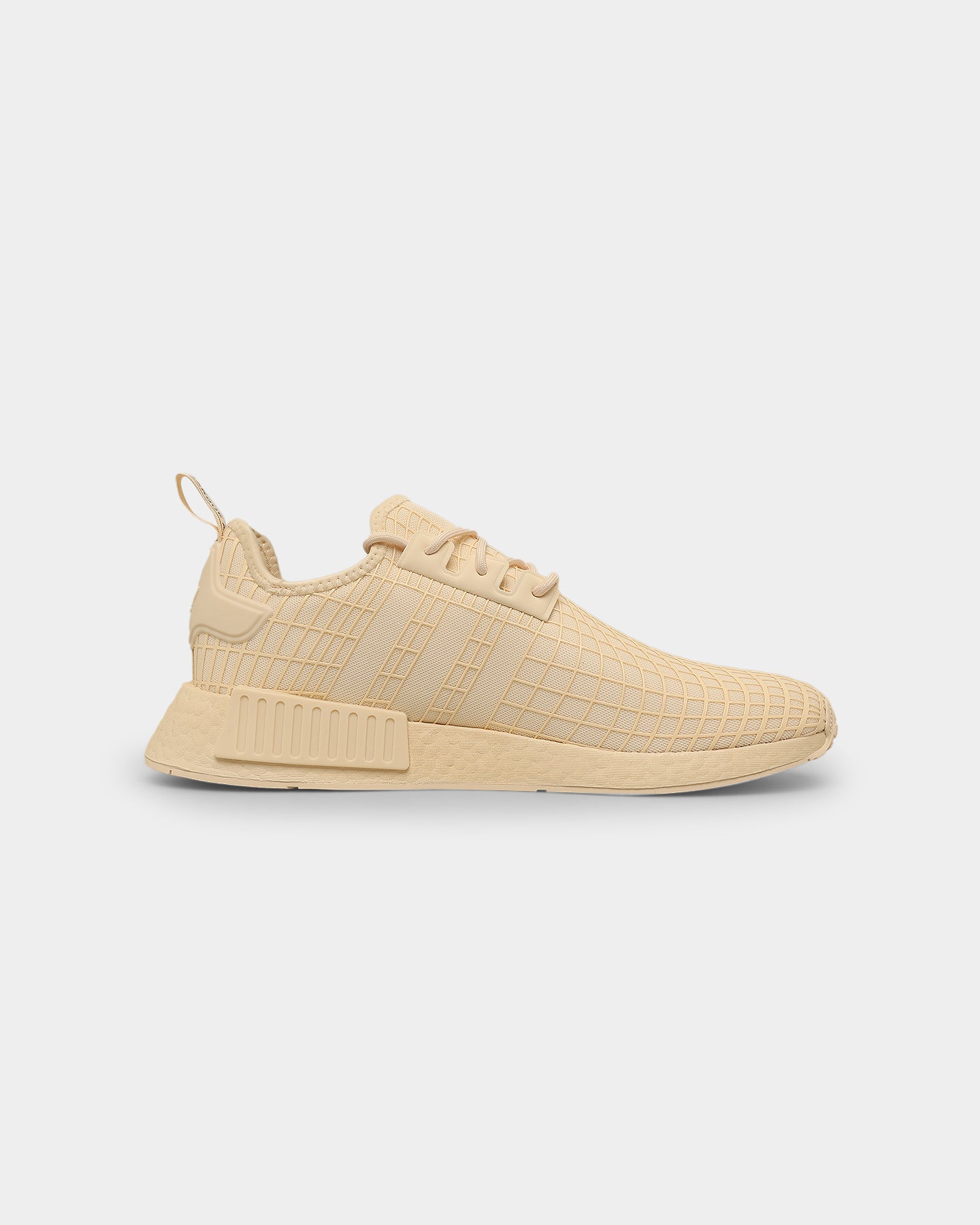 Adidas NMD_R1 Sneakers - Ecru Tint/Ecru - Lightweight Running Shoes for Men & Women | Perfect for Gym, Jogging & Casual Wear