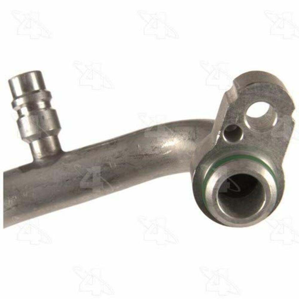 Four Seasons 55622 A/C Refrigerant Hose - Premium Replacement for Car AC System - Perfect for Auto Repair & Maintenance (Fits Most Vehicle Models)