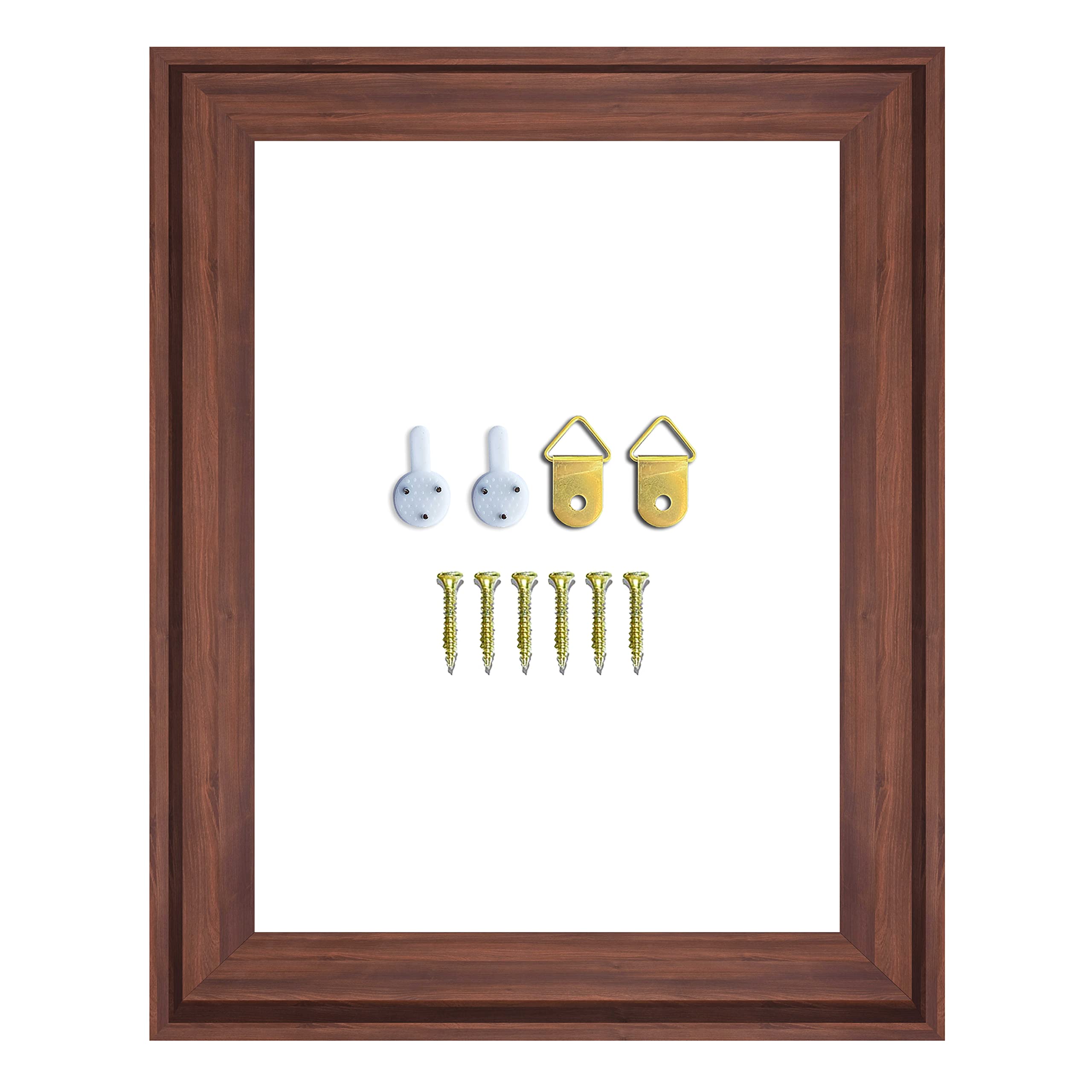 DIY Canvas Floater Frames for Paintings - 1.25