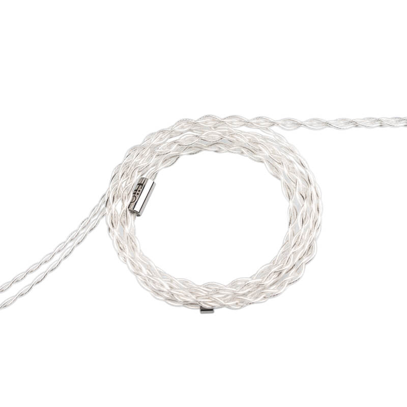 FiiO LC-RD Pro High-Quality MMCX Upgrade Cable for Earphones - 2.5mm/3.5mm/4.4mm Balanced & Unbalanced Connectors - Perfect for Audiophiles, Musicians & Studio Professionals