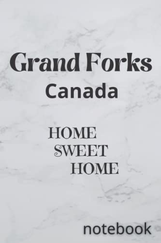 Grand Forks Canada - Cozy Home Decor & Housewarming Gifts | Perfect for Living Room, Bedroom & New Home Decorations