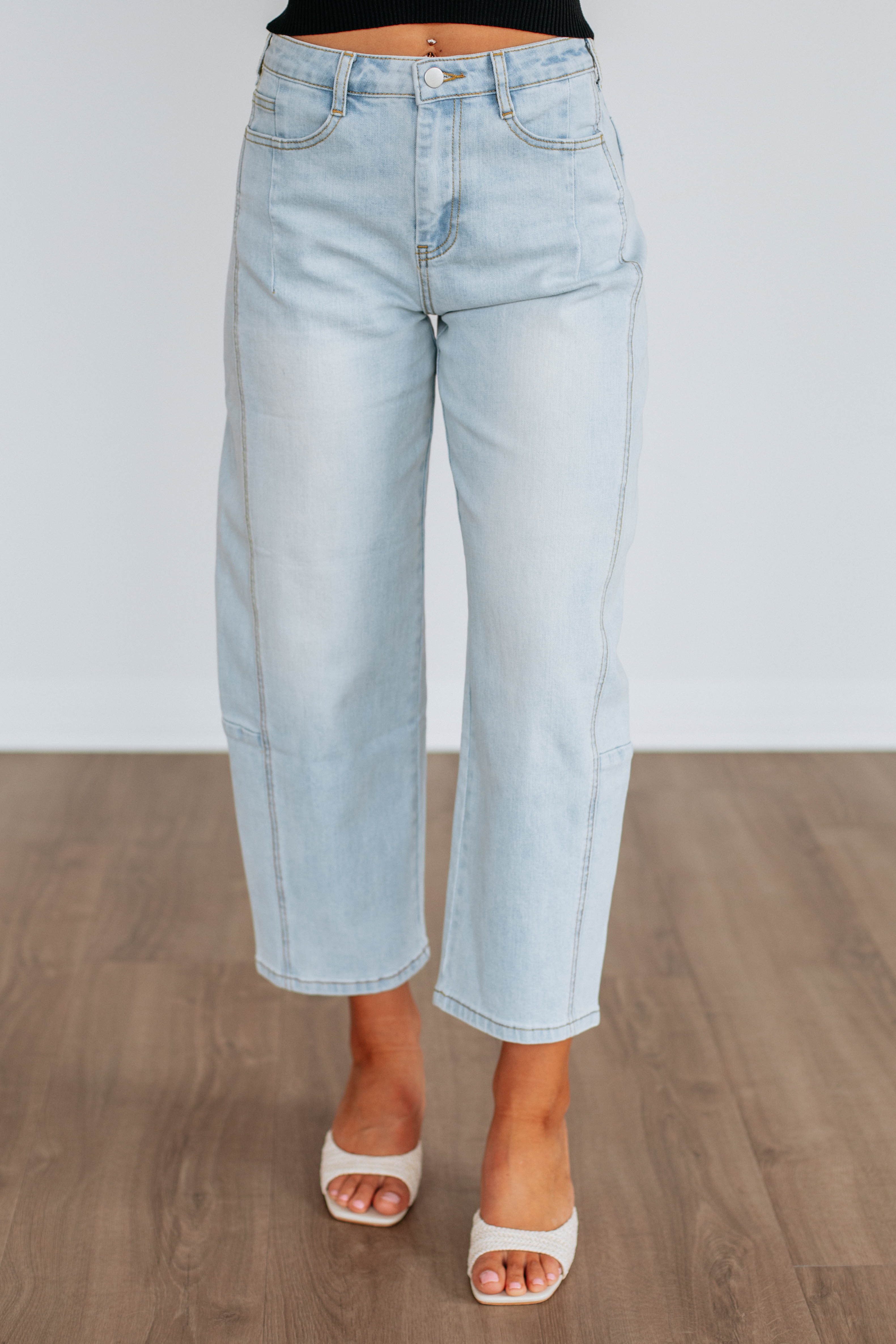 Stylish Jinnie Denim Pants for Women - High Quality Stretch Jeans with Comfort Fit - Perfect for Casual Wear, Office & Everyday Outfits