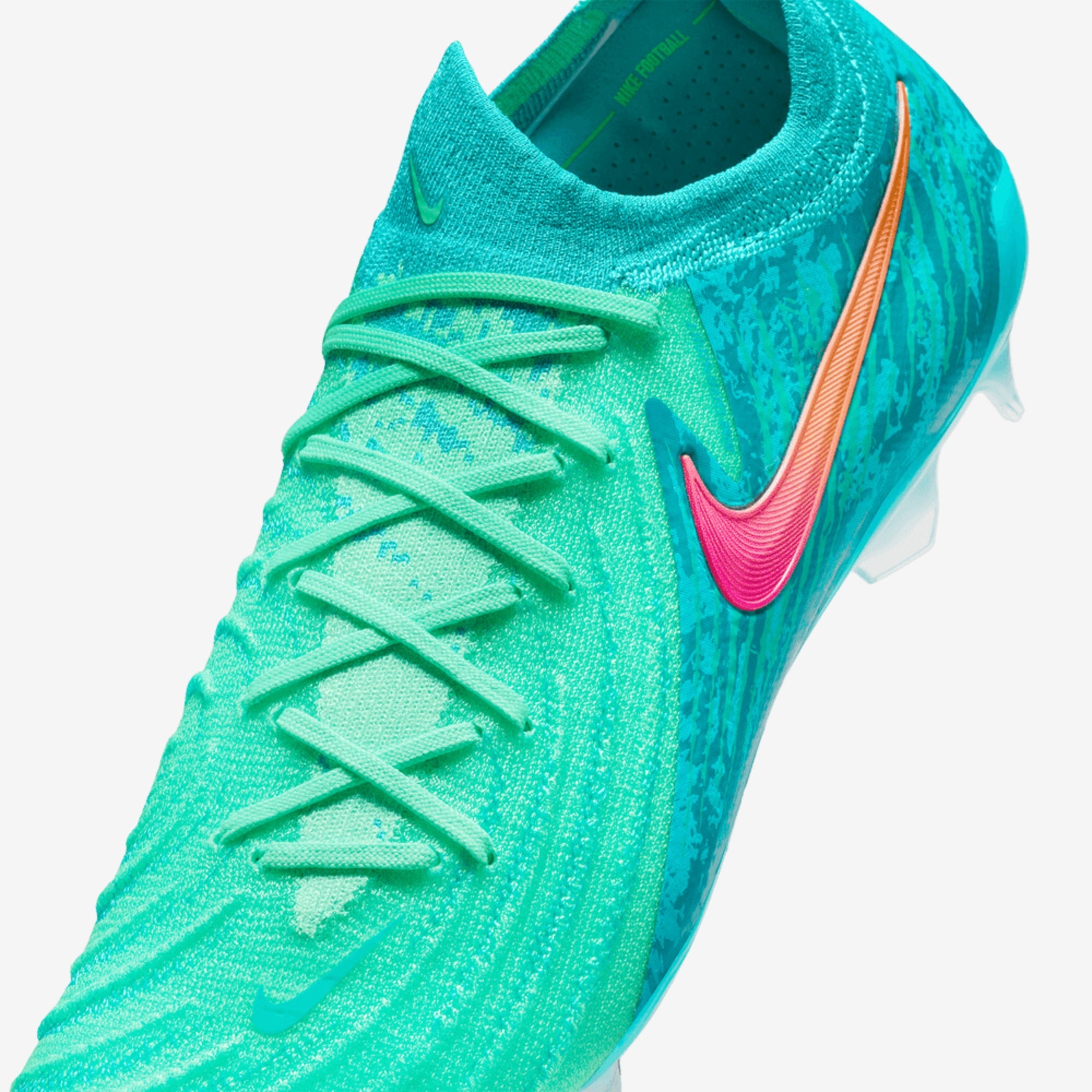 Nike Phantom GX 2 Elite LV8 Soccer Cleats - Lightweight Football Boots for Men with Dynamic Fit Collar - Perfect for Turf & Firm Ground Matches, Training, and Competitive Play