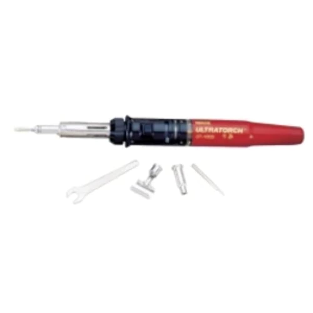 Master Appliance UT-100SI Portable Heat Gun - Professional Heat Tool for Shrink Wrapping, Paint Stripping, Thawing Pipes & DIY Projects