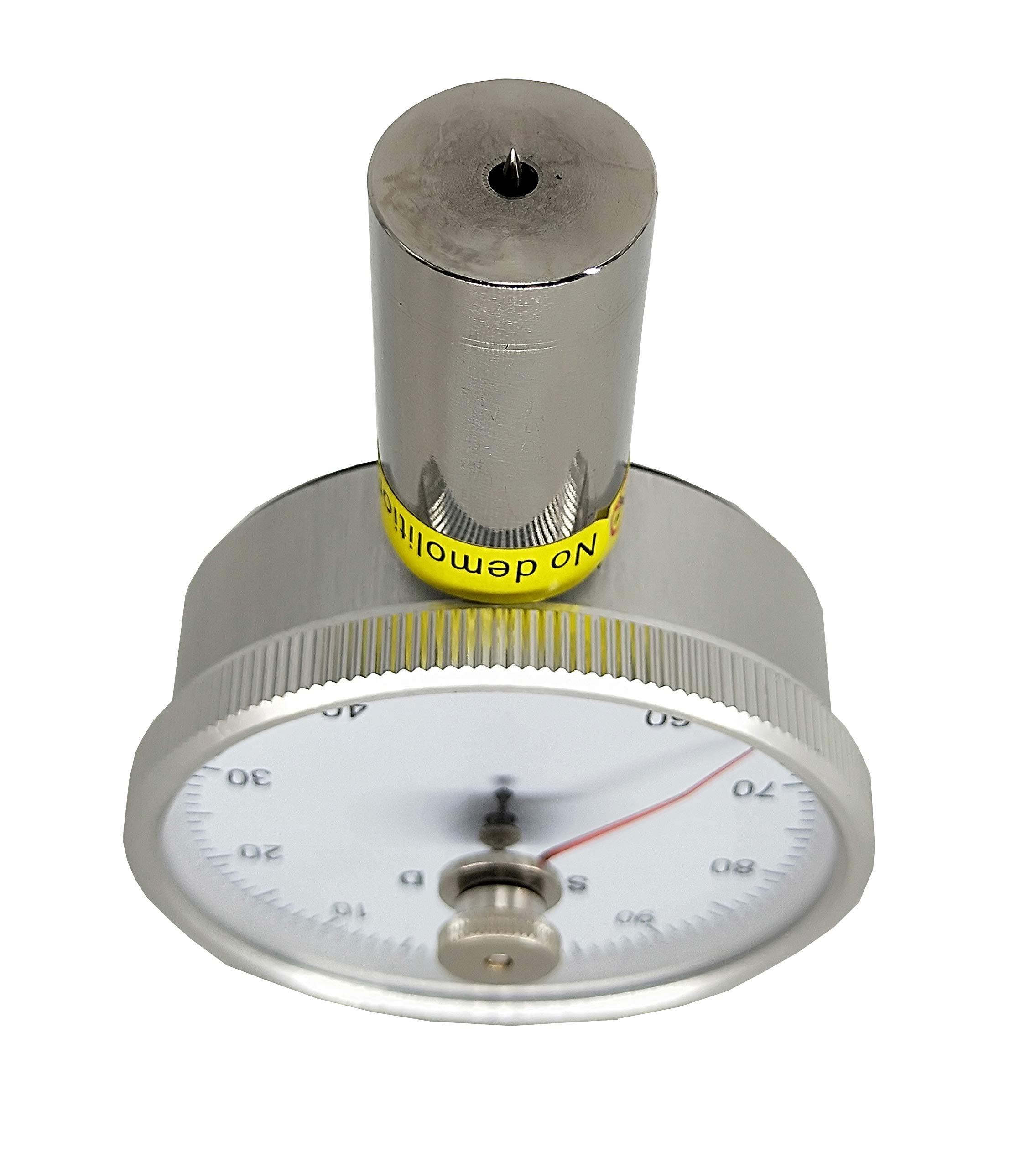 LX-D-2 Dual Needle Shore D Hardness Tester | Digital Durometer for Rubber, Plastic & Soft Materials (0-100HD) | Ideal for Quality Control in Manufacturing & Laboratories
